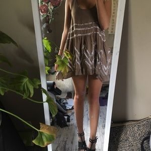 Free people lace dress